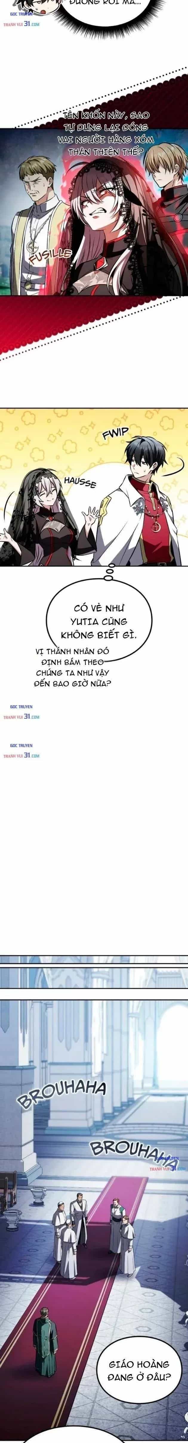 Trở Thành Người Bảo Trợ Cho Những Kẻ Phản Diện - Chương 53 - ảnh 19