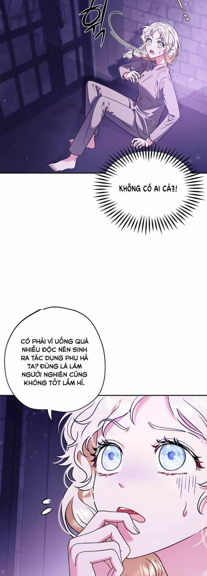 Trở Thành Người Giám Định Chất Độc Cho Thế Lực Hắc Ám - Chương 1 - ảnh 29