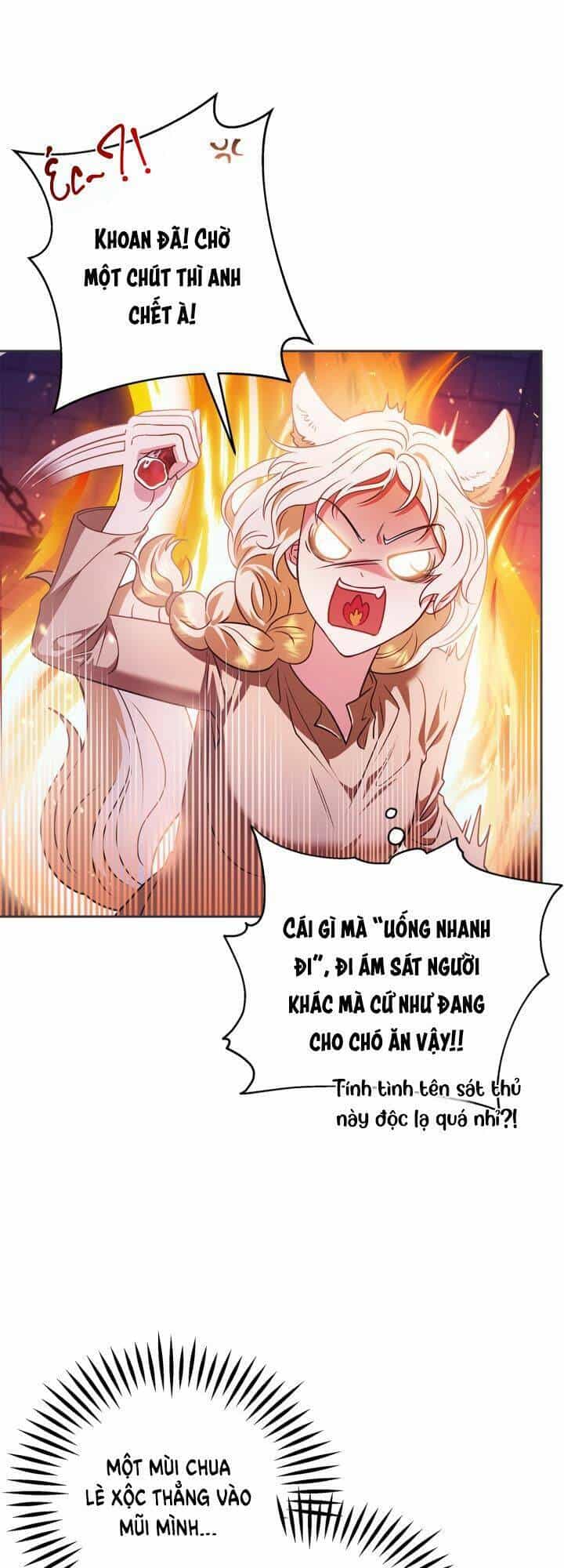 Trở Thành Người Giám Định Chất Độc Cho Thế Lực Hắc Ám - Chương 1 - ảnh 34