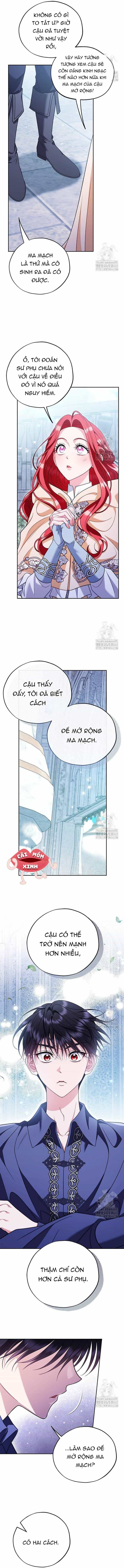 Trở Thành Người Giám Định Chất Độc Cho Thế Lực Hắc Ám - Chương 73 - ảnh 4