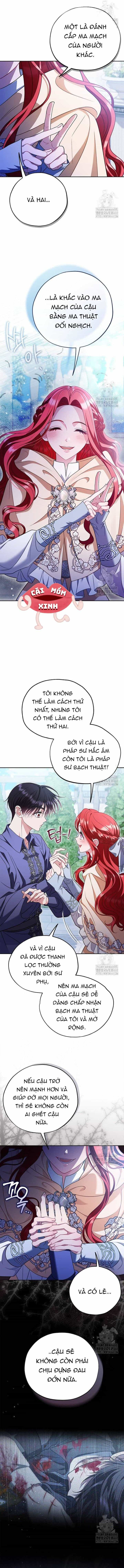 Trở Thành Người Giám Định Chất Độc Cho Thế Lực Hắc Ám - Chương 73 - ảnh 5
