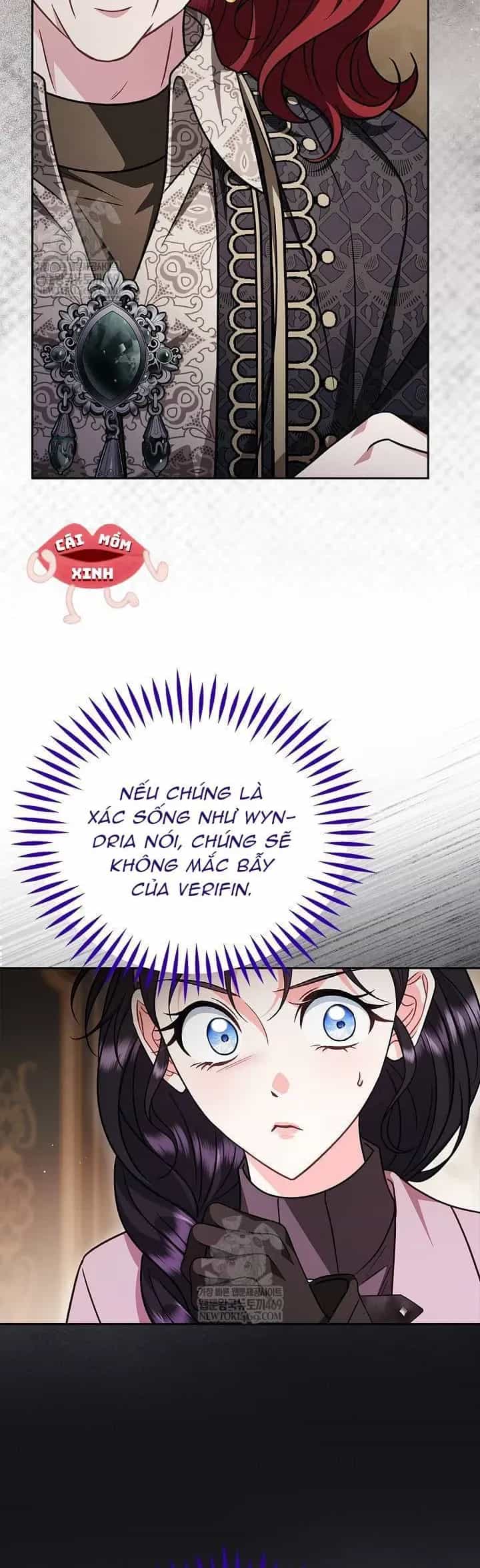 Trở Thành Người Giám Định Chất Độc Cho Thế Lực Hắc Ám - Chương 100 - ảnh 24