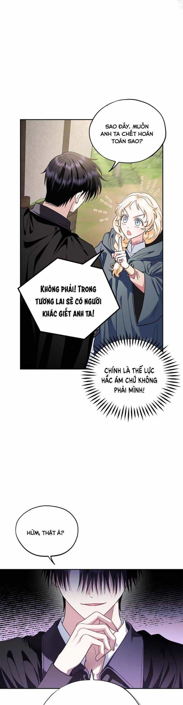 Trở Thành Người Giám Định Chất Độc Cho Thế Lực Hắc Ám - Chương 9 - ảnh 10