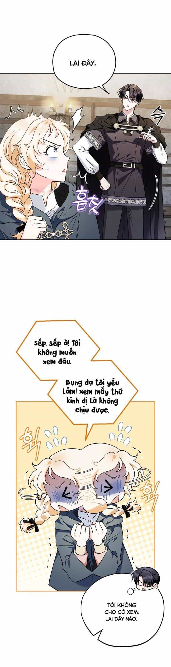 Trở Thành Người Giám Định Chất Độc Cho Thế Lực Hắc Ám - Chương 9 - ảnh 28