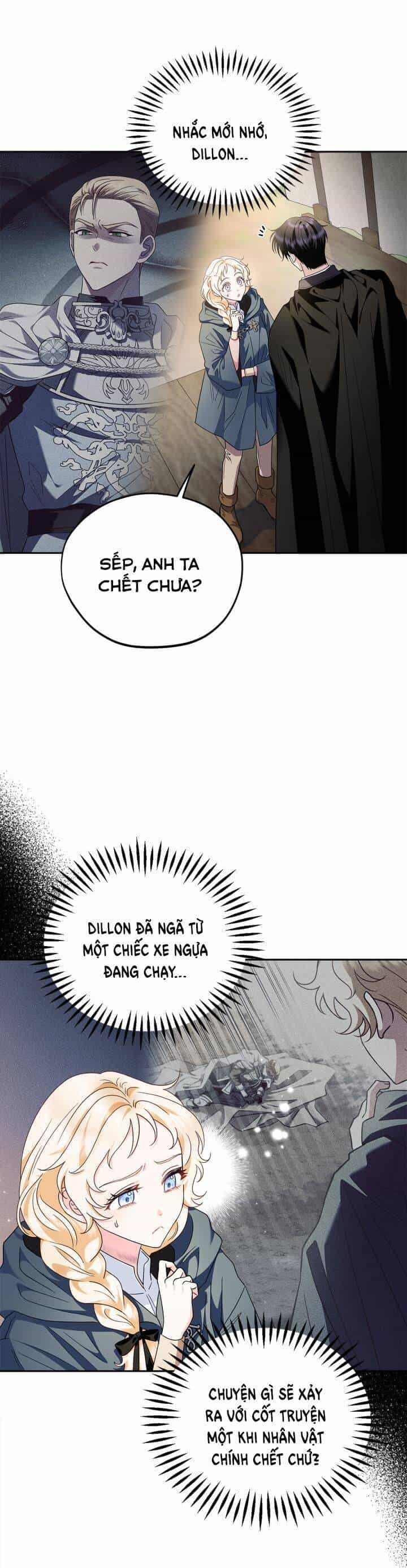 Trở Thành Người Giám Định Chất Độc Cho Thế Lực Hắc Ám - Chương 9 - ảnh 9