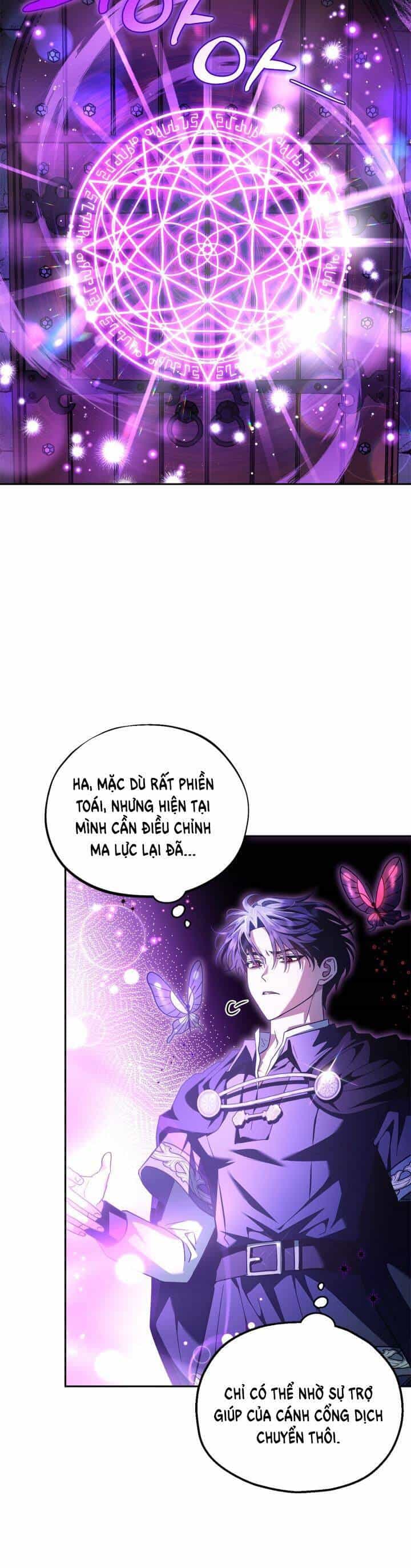 Trở Thành Người Giám Định Chất Độc Cho Thế Lực Hắc Ám - Chương 10 - ảnh 33