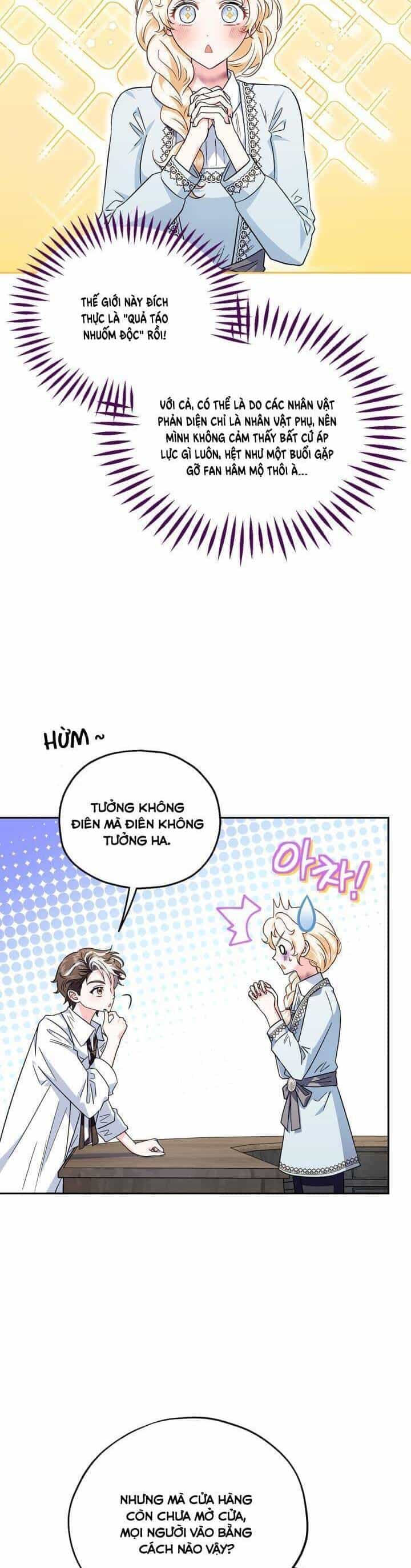 Trở Thành Người Giám Định Chất Độc Cho Thế Lực Hắc Ám - Chương 11 - ảnh 23