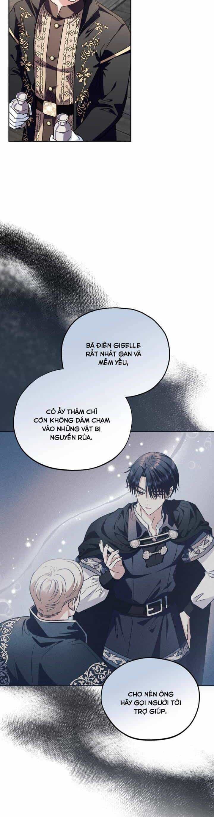 Trở Thành Người Giám Định Chất Độc Cho Thế Lực Hắc Ám - Chương 11 - ảnh 35