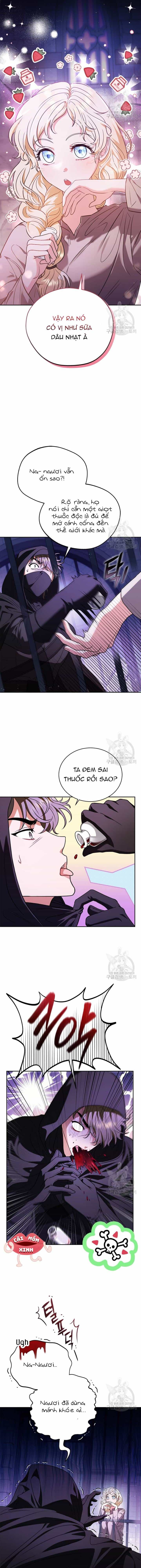 Trở Thành Người Giám Định Chất Độc Cho Thế Lực Hắc Ám - Chương 1.1 - ảnh 2