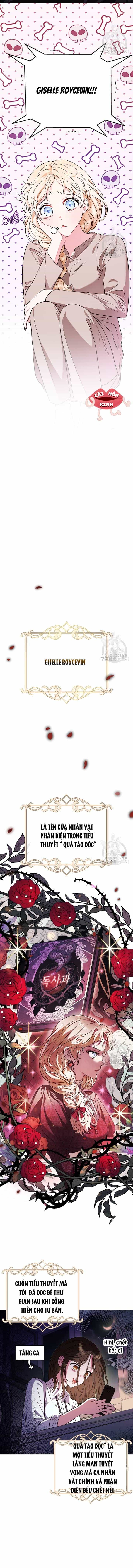 Trở Thành Người Giám Định Chất Độc Cho Thế Lực Hắc Ám - Chương 1.1 - ảnh 3