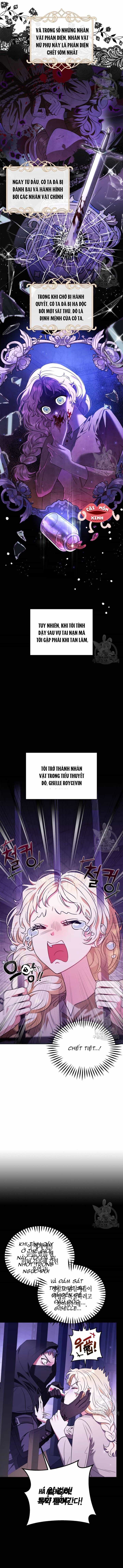 Trở Thành Người Giám Định Chất Độc Cho Thế Lực Hắc Ám - Chương 1.1 - ảnh 4