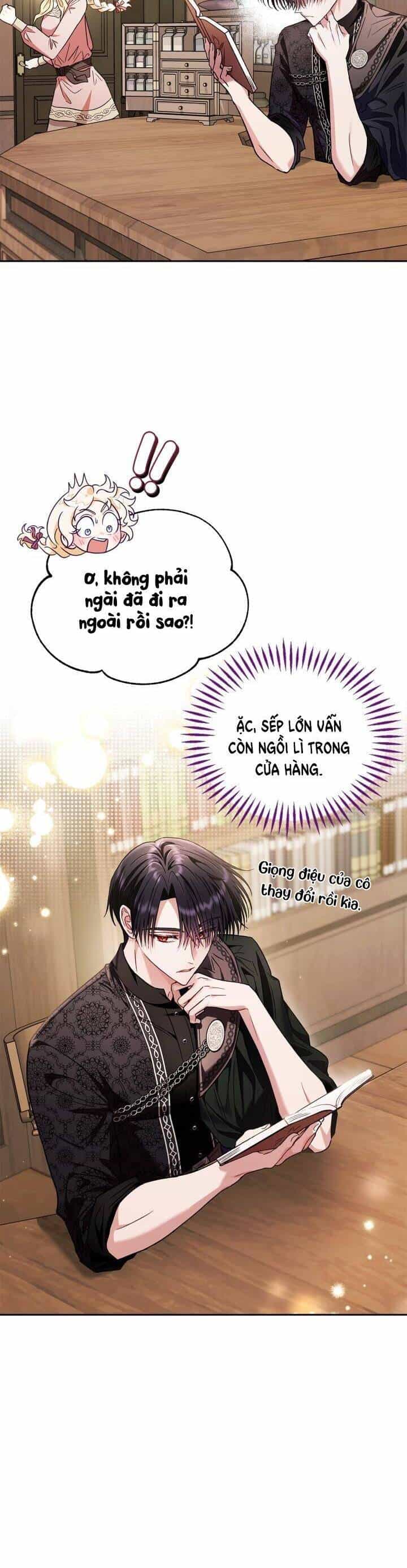 Trở Thành Người Giám Định Chất Độc Cho Thế Lực Hắc Ám - Chương 16 - ảnh 32