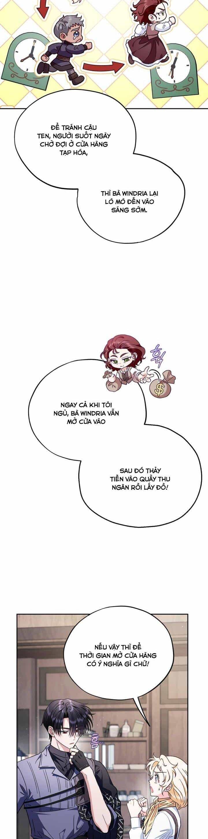 Trở Thành Người Giám Định Chất Độc Cho Thế Lực Hắc Ám - Chương 16 - ảnh 7
