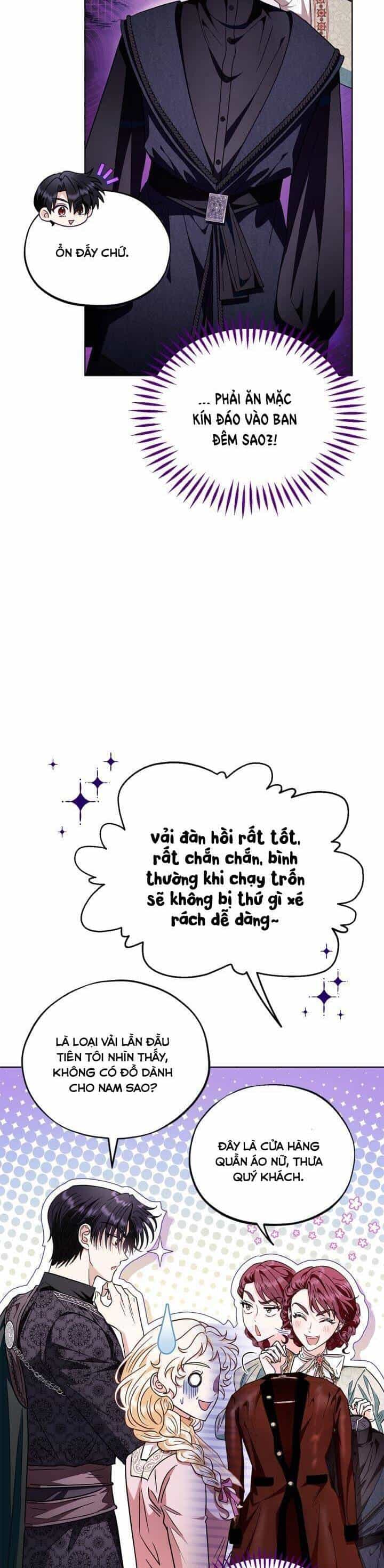 Trở Thành Người Giám Định Chất Độc Cho Thế Lực Hắc Ám - Chương 17 - ảnh 20