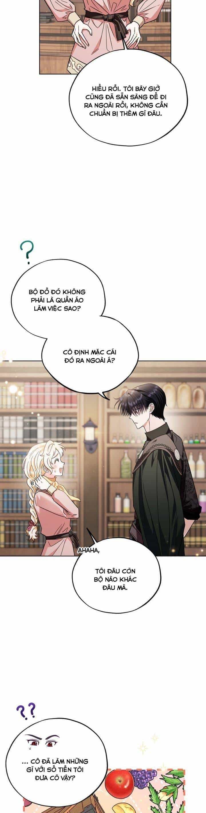 Trở Thành Người Giám Định Chất Độc Cho Thế Lực Hắc Ám - Chương 17 - ảnh 4