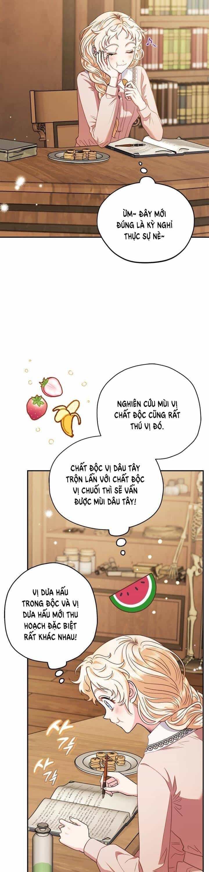 Trở Thành Người Giám Định Chất Độc Cho Thế Lực Hắc Ám - Chương 20 - ảnh 39