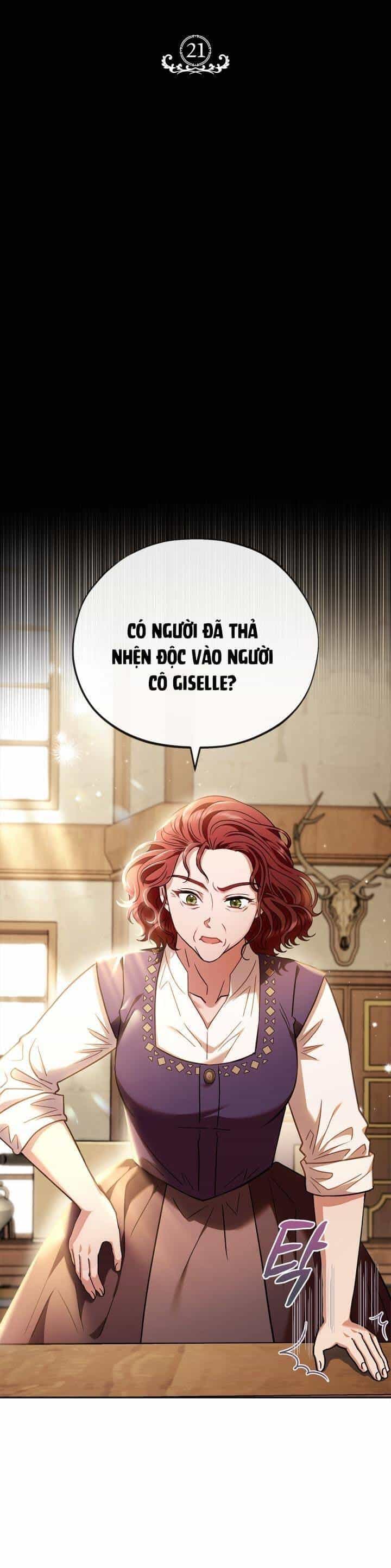 Trở Thành Người Giám Định Chất Độc Cho Thế Lực Hắc Ám - Chương 21 - ảnh 21