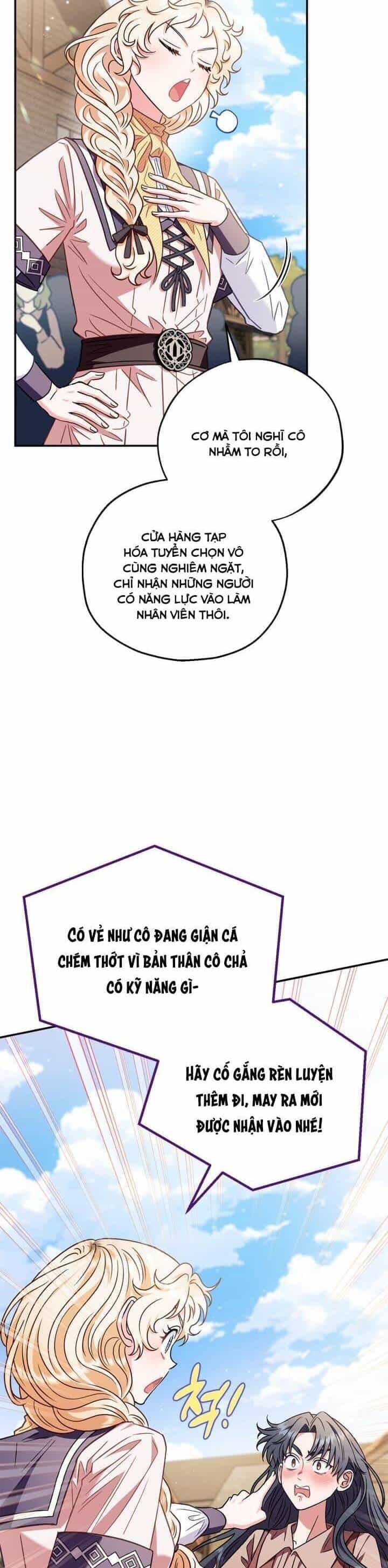Trở Thành Người Giám Định Chất Độc Cho Thế Lực Hắc Ám - Chương 23 - ảnh 36