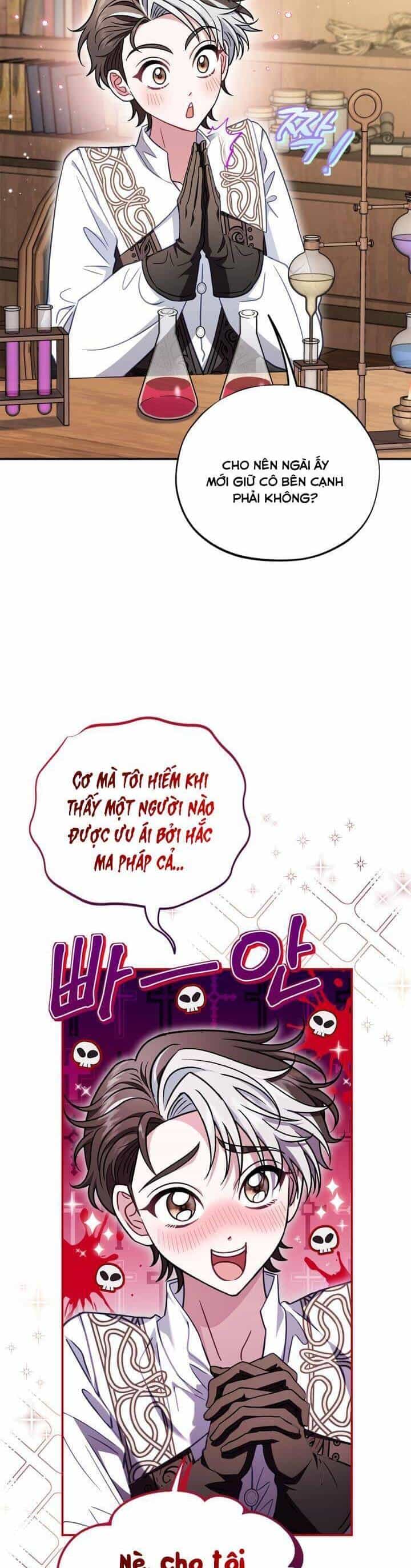 Trở Thành Người Giám Định Chất Độc Cho Thế Lực Hắc Ám - Chương 28 - ảnh 45