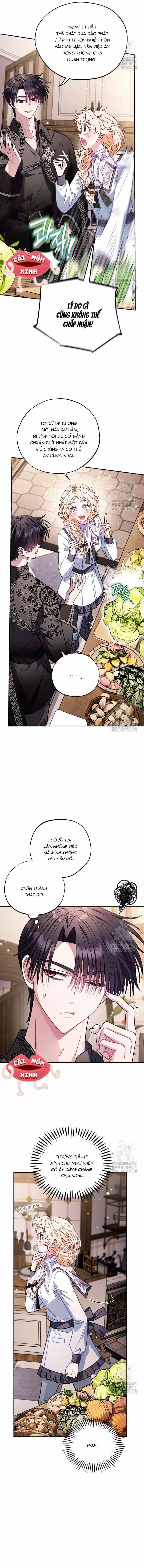 Trở Thành Người Giám Định Chất Độc Cho Thế Lực Hắc Ám - Chương 28.2 - ảnh 7