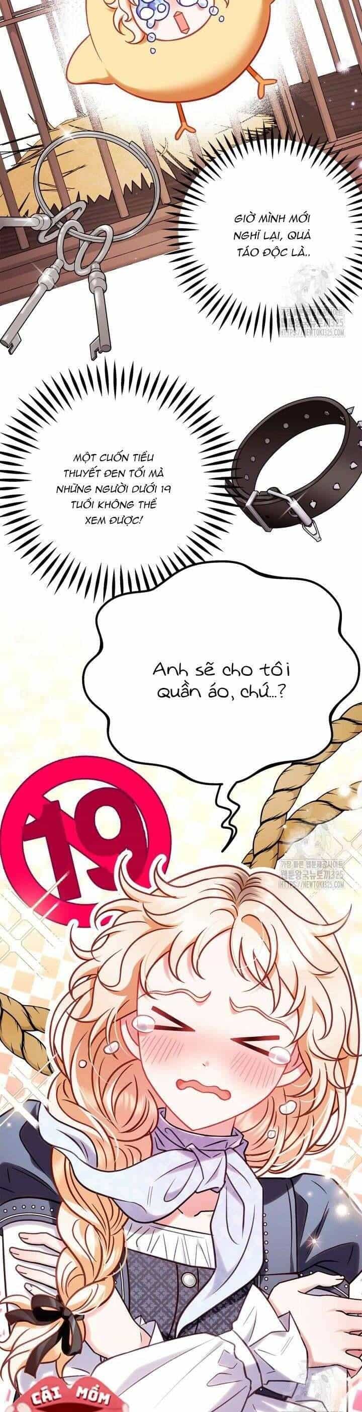 Trở Thành Người Giám Định Chất Độc Cho Thế Lực Hắc Ám - Chương 35 - ảnh 18