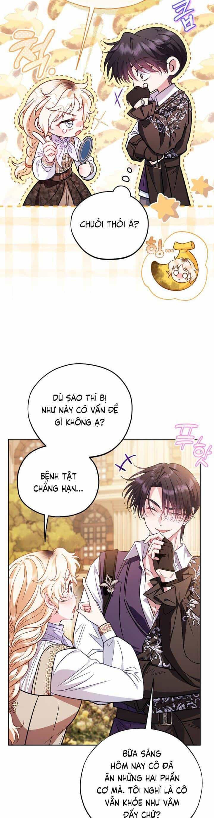 Trở Thành Người Giám Định Chất Độc Cho Thế Lực Hắc Ám - Chương 39 - ảnh 23