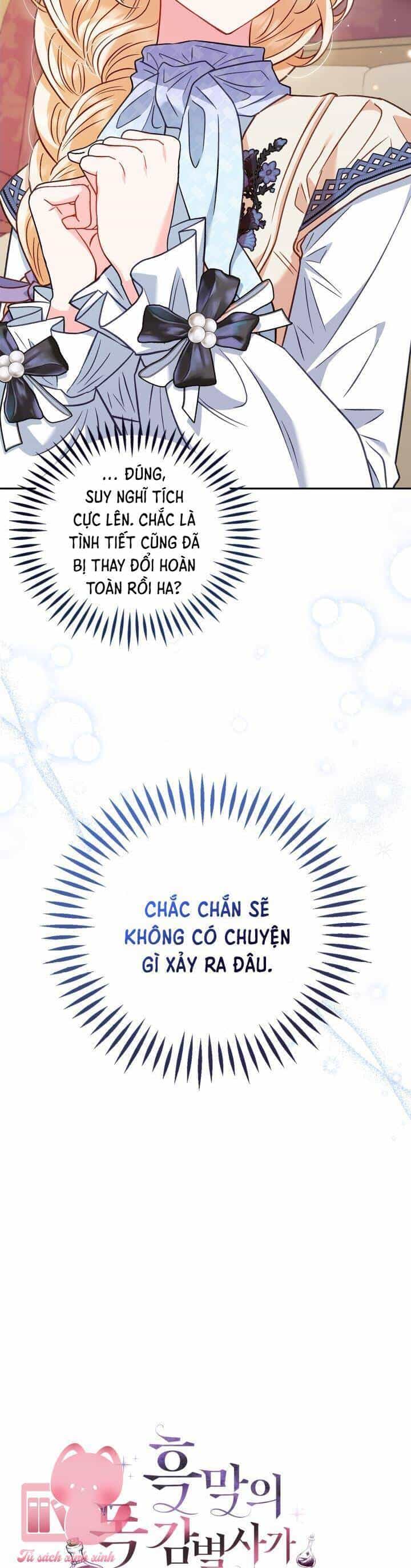 Trở Thành Người Giám Định Chất Độc Cho Thế Lực Hắc Ám - Chương 40 - ảnh 9