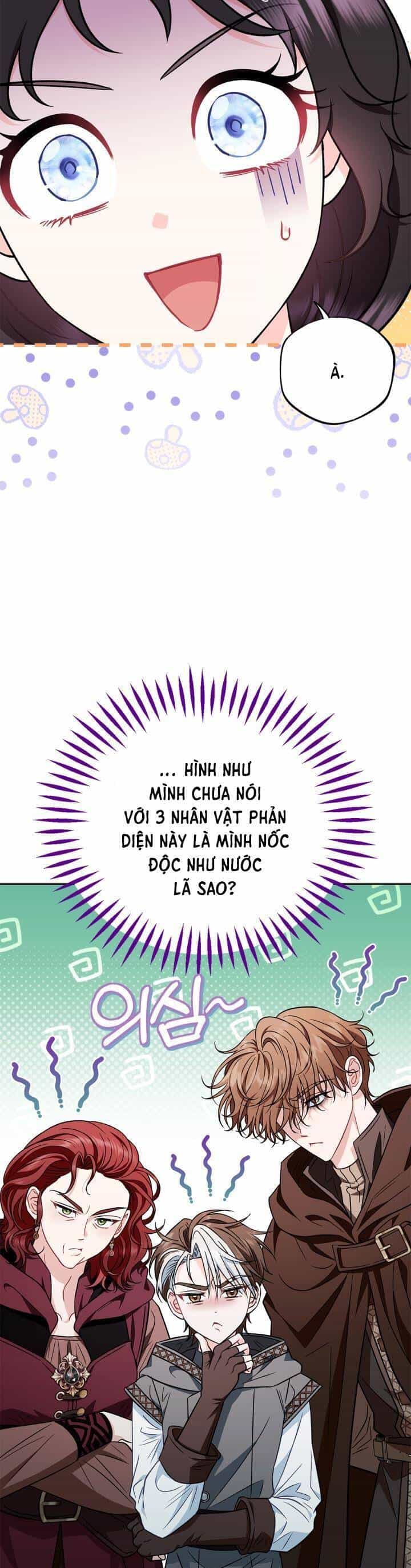 Trở Thành Người Giám Định Chất Độc Cho Thế Lực Hắc Ám - Chương 41 - ảnh 10