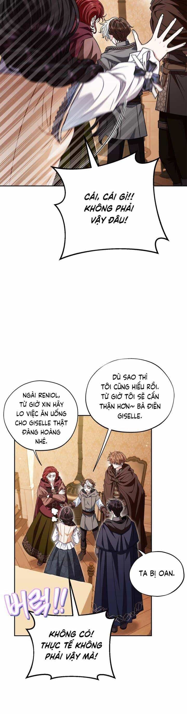 Trở Thành Người Giám Định Chất Độc Cho Thế Lực Hắc Ám - Chương 41 - ảnh 12