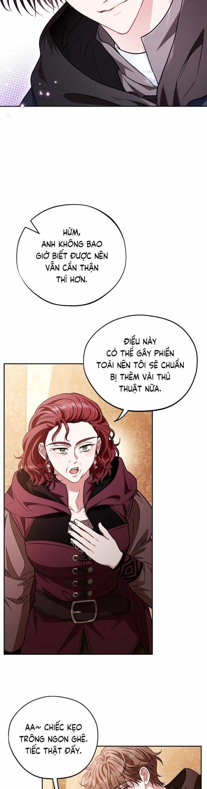 Trở Thành Người Giám Định Chất Độc Cho Thế Lực Hắc Ám - Chương 41 - ảnh 18