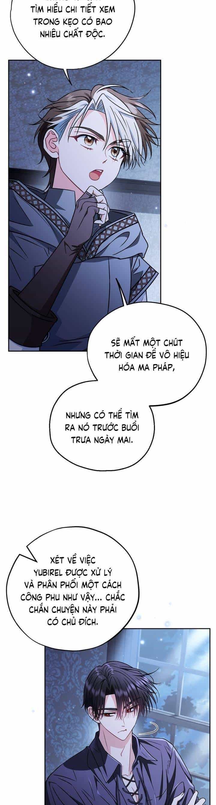 Trở Thành Người Giám Định Chất Độc Cho Thế Lực Hắc Ám - Chương 41 - ảnh 32