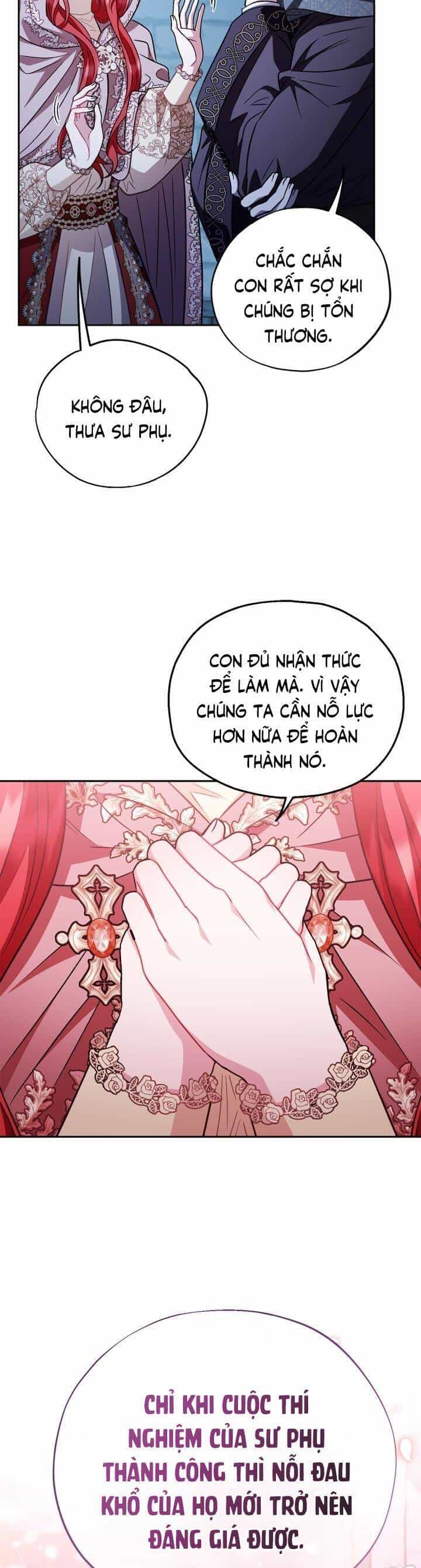 Trở Thành Người Giám Định Chất Độc Cho Thế Lực Hắc Ám - Chương 43 - ảnh 28