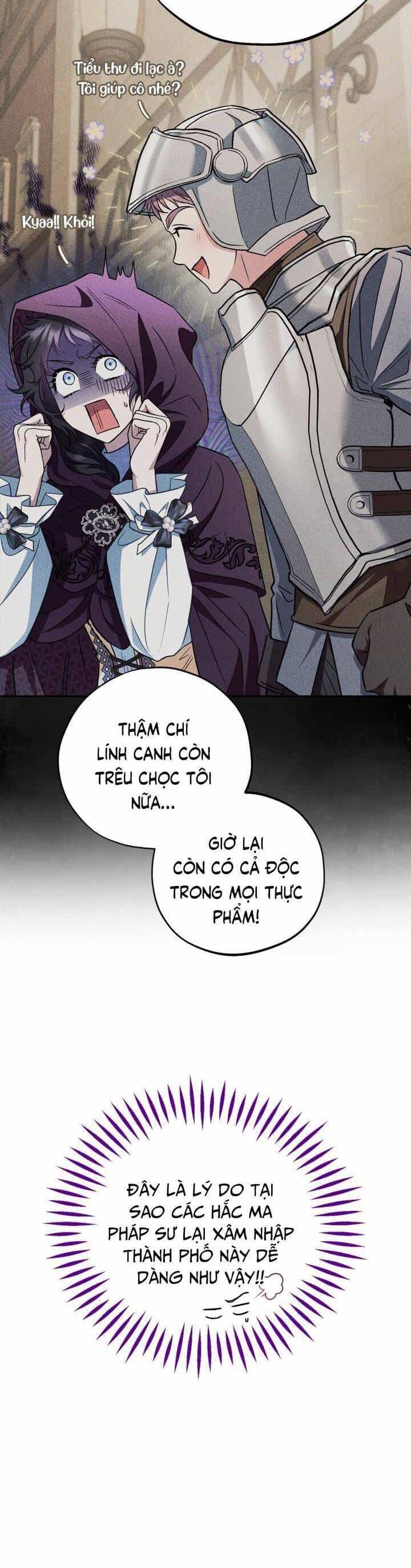 Trở Thành Người Giám Định Chất Độc Cho Thế Lực Hắc Ám - Chương 43 - ảnh 5