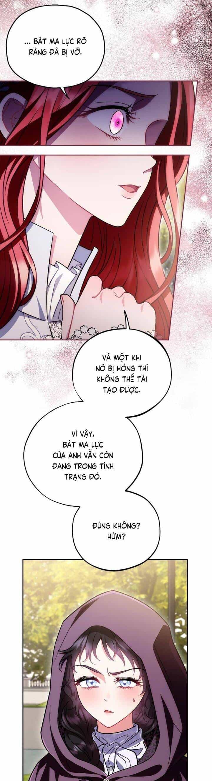 Trở Thành Người Giám Định Chất Độc Cho Thế Lực Hắc Ám - Chương 47 - ảnh 23