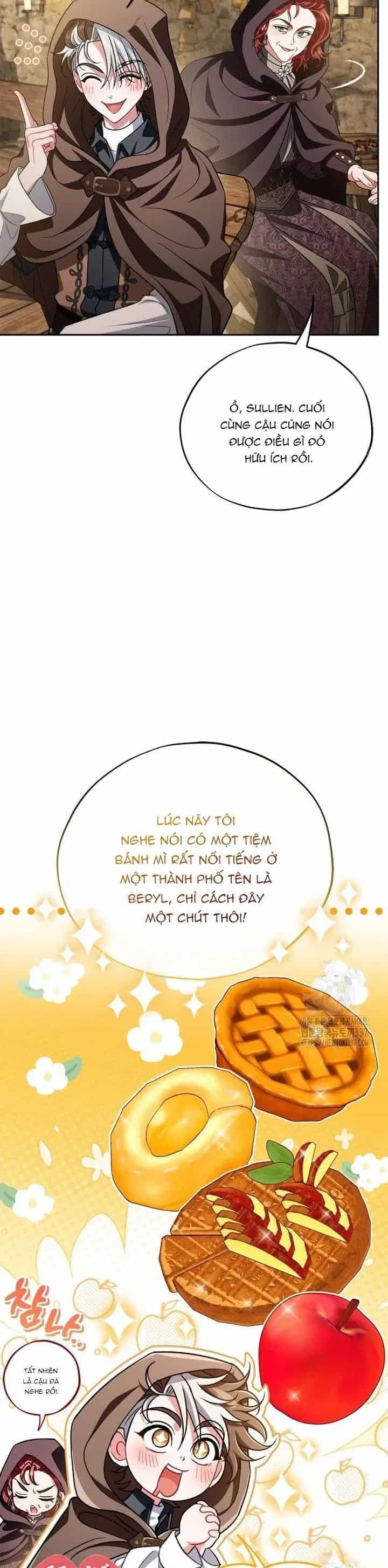 Trở Thành Người Giám Định Chất Độc Cho Thế Lực Hắc Ám - Chương 48 - ảnh 22