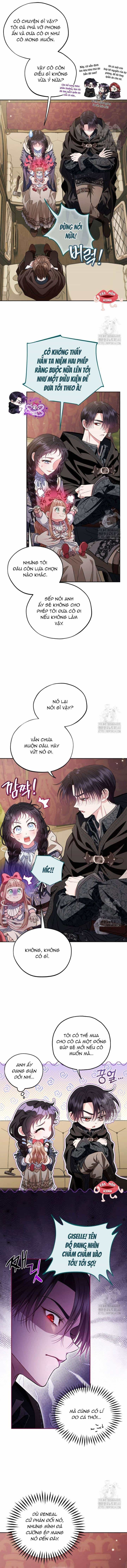 Trở Thành Người Giám Định Chất Độc Cho Thế Lực Hắc Ám - Chương 52 - ảnh 4