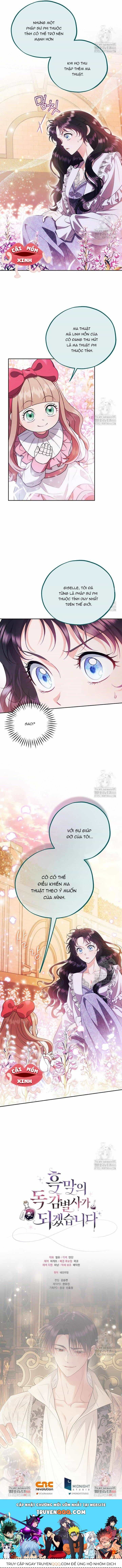 Trở Thành Người Giám Định Chất Độc Cho Thế Lực Hắc Ám - Chương 61 - ảnh 11