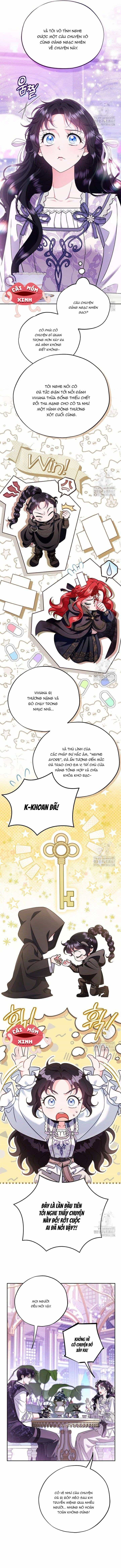 Trở Thành Người Giám Định Chất Độc Cho Thế Lực Hắc Ám - Chương 68 - ảnh 8