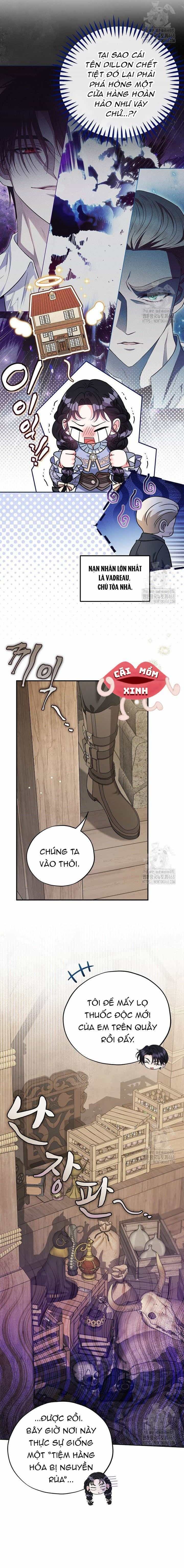 Trở Thành Người Giám Định Chất Độc Cho Thế Lực Hắc Ám - Chương 71 - ảnh 3