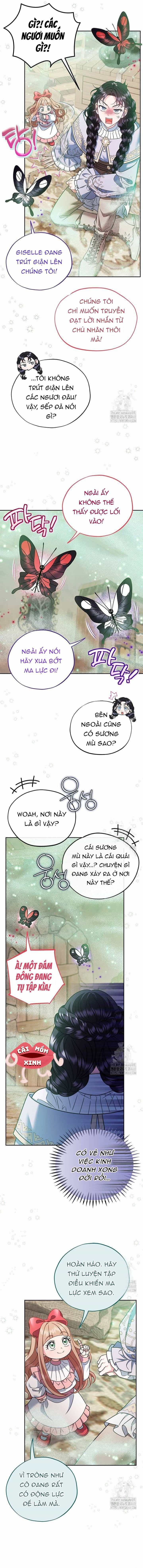 Trở Thành Người Giám Định Chất Độc Cho Thế Lực Hắc Ám - Chương 71 - ảnh 7