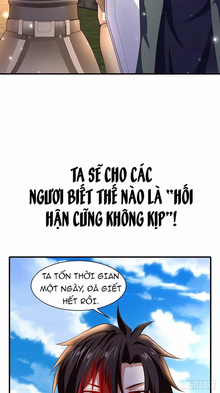 Trở Thành Người Mạnh Nhất Trong Thế Giới Game - Chương 0 - ảnh 22
