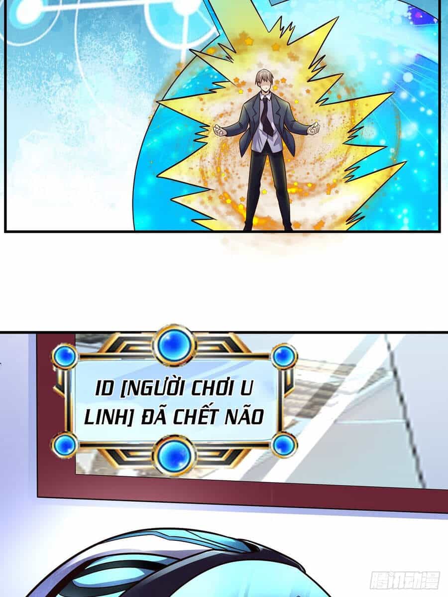 Trở Thành Người Mạnh Nhất Trong Thế Giới Game - Chương 0 - ảnh 7