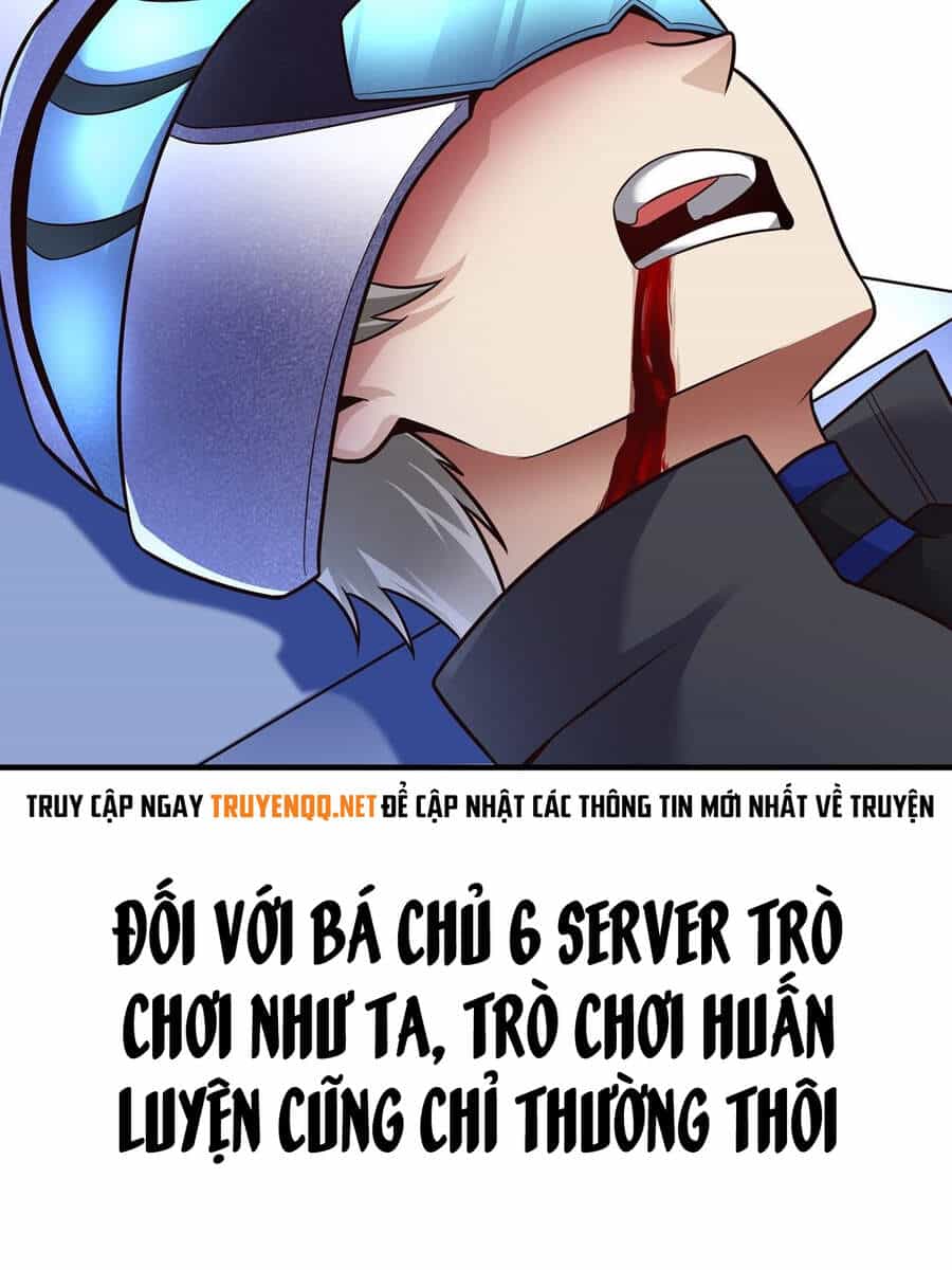 Trở Thành Người Mạnh Nhất Trong Thế Giới Game - Chương 0 - ảnh 8