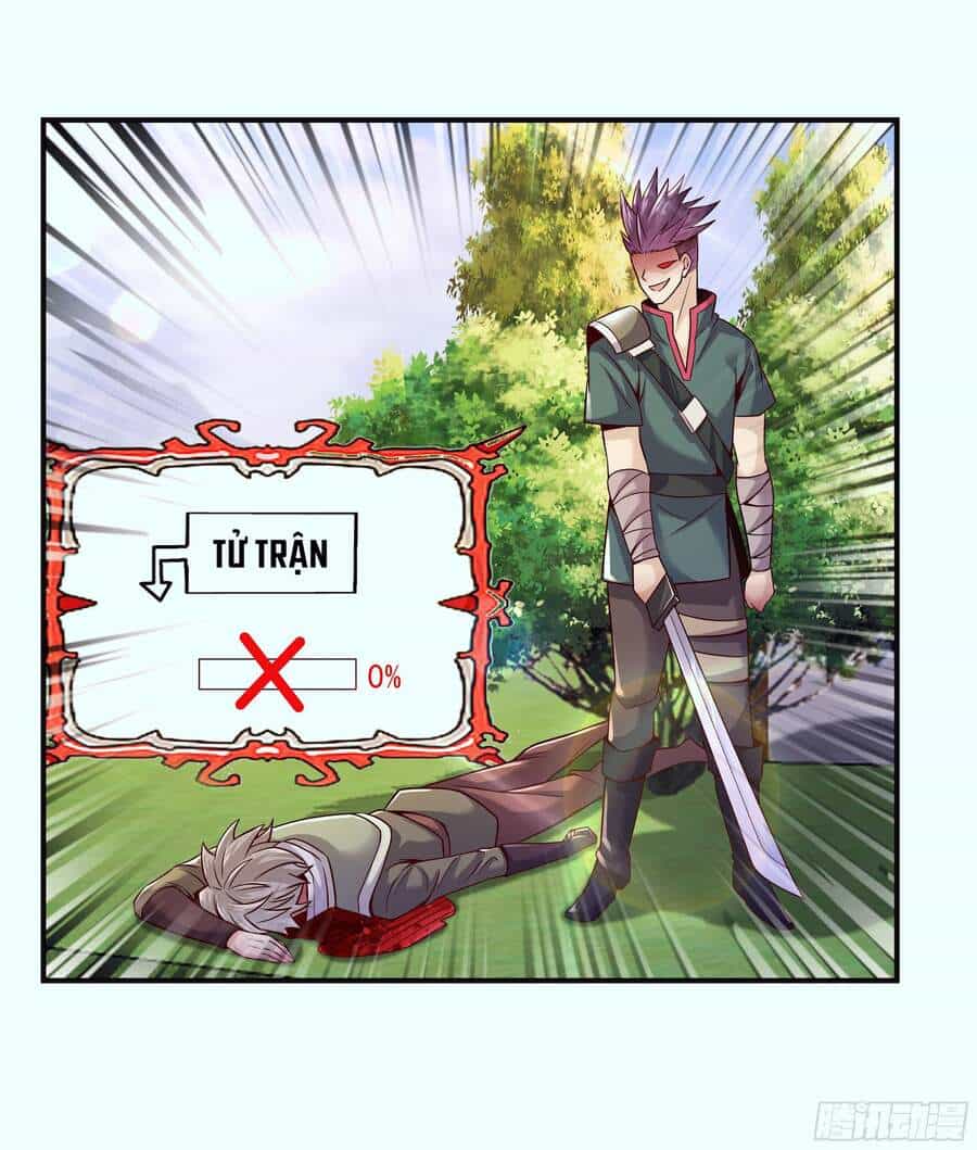 Trở Thành Người Mạnh Nhất Trong Thế Giới Game - Chương 1 - ảnh 21