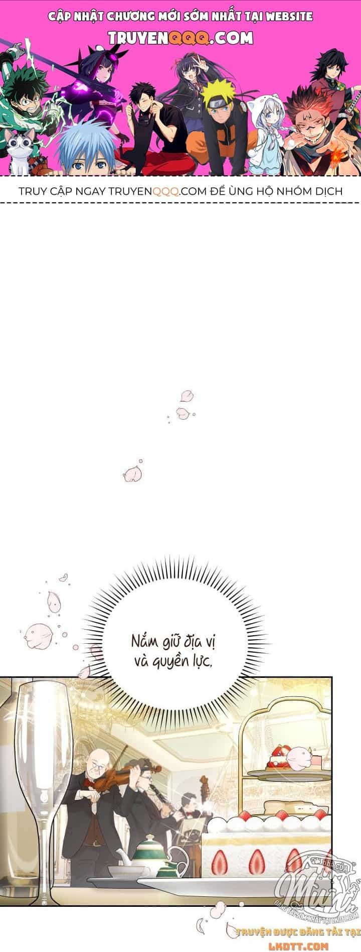 Trở Thành Người Pha Chế Nước Hoa Độc Nhất Của Bạo Chúa - Chương 9 - ảnh 1
