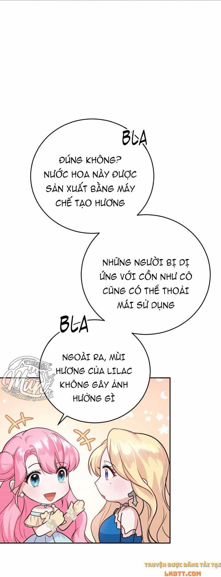 Trở Thành Người Pha Chế Nước Hoa Độc Nhất Của Bạo Chúa - Chương 9 - ảnh 50