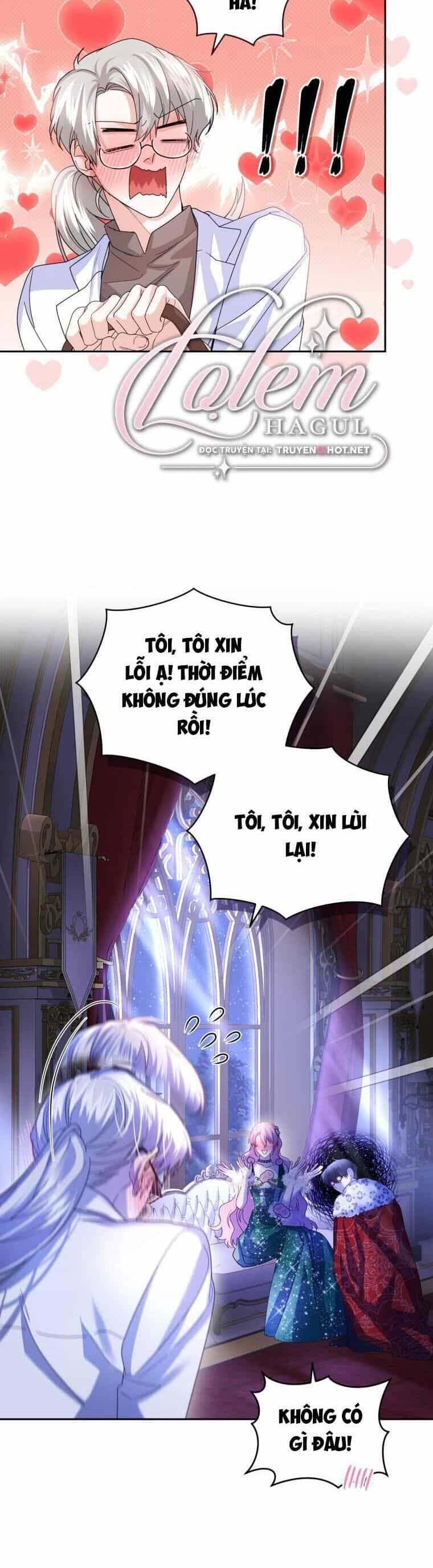 Trở Thành Người Pha Chế Nước Hoa Độc Nhất Của Bạo Chúa - Chương 78 - ảnh 11