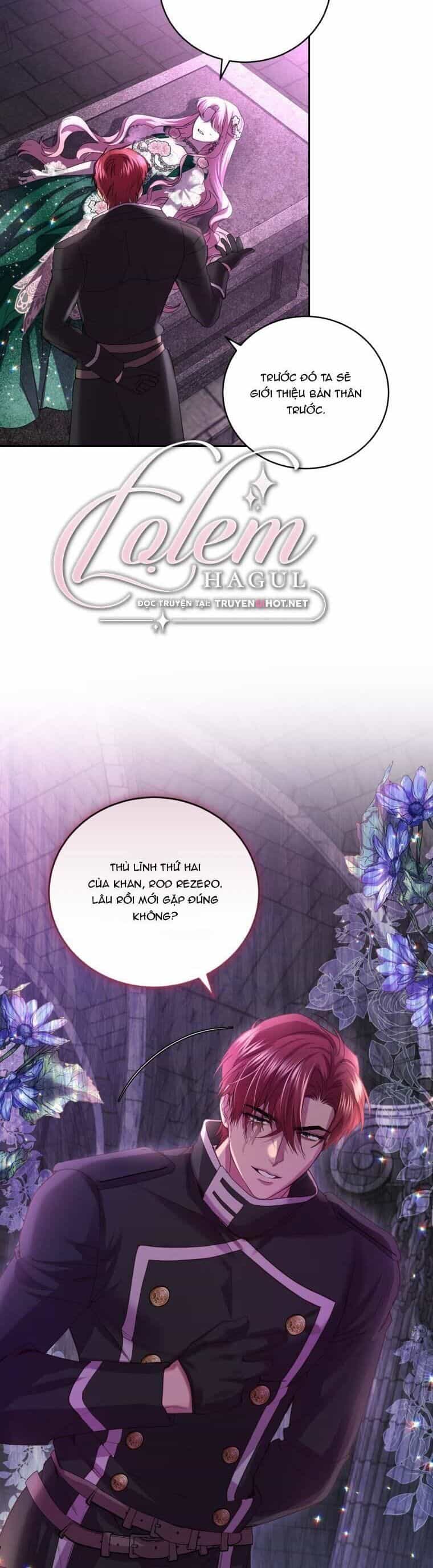 Trở Thành Người Pha Chế Nước Hoa Độc Nhất Của Bạo Chúa - Chương 80 - ảnh 8