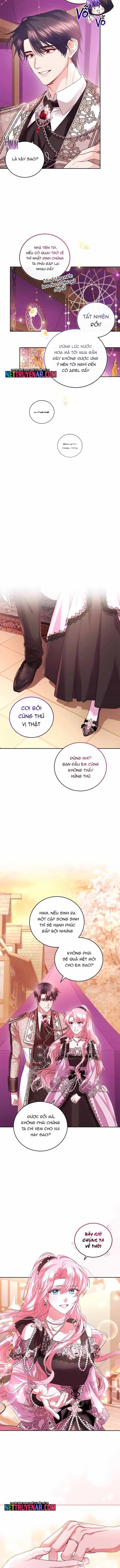 Trở Thành Người Pha Chế Nước Hoa Độc Nhất Của Bạo Chúa - Chương 90 - ảnh 3