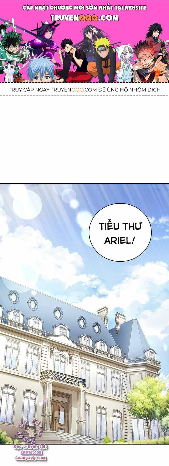 Trở Thành Người Pha Chế Nước Hoa Độc Nhất Của Bạo Chúa - Chương 13 - ảnh 1